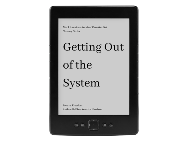 Getting out the System ebook